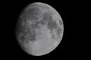 Moon - 11 October 2008