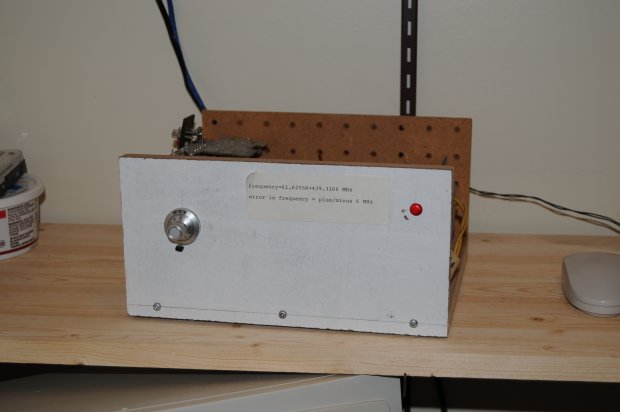 WCRO receiver