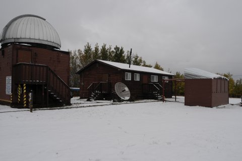 Wilson Coulee Observatory