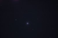 Messier object 3 - globular cluster