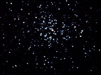 Messier 37 "First Light" photo with 127mm Maksutov on CGEM DX. 4 min L, 3 min each R, G, B